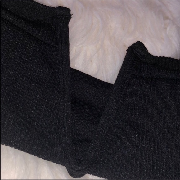 SOLD - Zaful Black Swimsuit Top. NWT - Picture 2 of 2